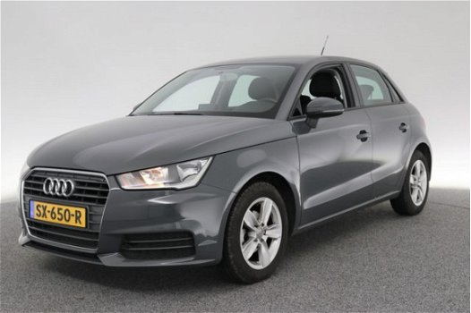 Audi A1 Sportback - 1.0 TFSi 95 pk Pro Line / navigatievoorbereiding / 15