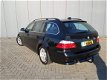 BMW 5-serie Touring - 520d Corp. Lease Exe Goed onderhouden, mooie auto - 1 - Thumbnail