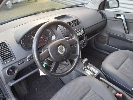 Volkswagen Polo - 1.4-16V Athene 5-drs AUTOMAAT, Hoogte verstelling beide voorstoelen , Clima - 1