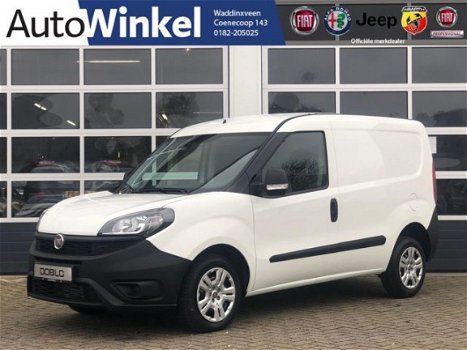 Fiat Doblò - 1.6 MJ 105pk L1H1 Pro Edition *RIJKLAAR - 1