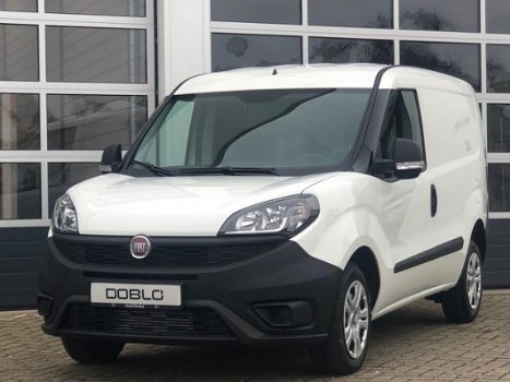 Fiat Doblò - 1.6 MJ 105pk L1H1 Pro Edition *RIJKLAAR - 1