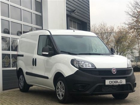 Fiat Doblò - 1.6 MJ 105pk L1H1 Pro Edition *RIJKLAAR - 1