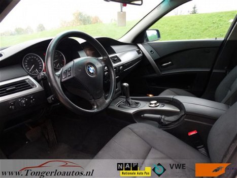 BMW 5-serie - 525d Executive -Automaat-Navi-Airco - 1