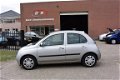 Nissan Micra - 1.2 Acenta airco automaat nieuwe apk inruil mogelijk nap - 1 - Thumbnail