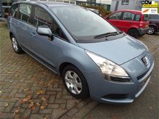 Peugeot 5008 - 1.6 VTi SR 5p. 111233 KM, Nette auto