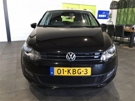 Volkswagen Polo - 1.4-16V Comfortline Airco | Cruise Control | Trekhaak | Elektrische ramen | Isofix - 1