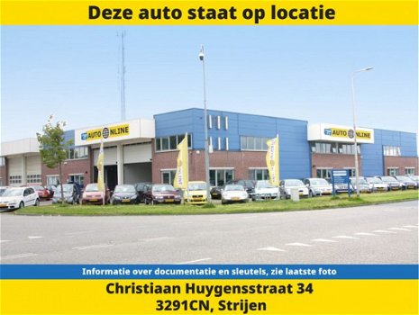 Opel Zafira - 1.9 CDTi Executive - 1