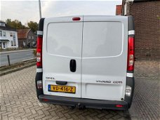 Opel Vivaro - 2.0 CDTI L1H1 3 personen Airco zijdeur 2013