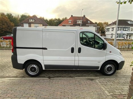 Opel Vivaro - 2.0 CDTI L1H1 3 personen Airco zijdeur 2013 - 1