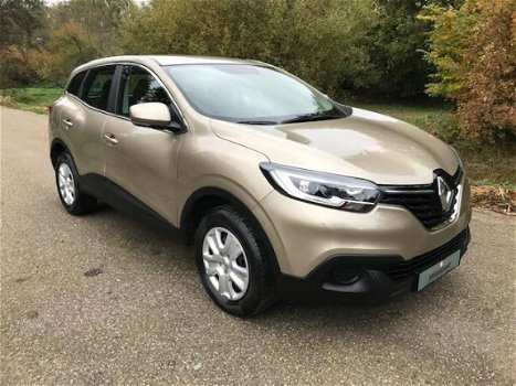 Renault Kadjar - 1.2 TCe Intens - 1