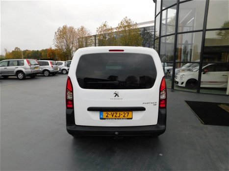 Peugeot Partner - 120 1.6 e-HDI L1 XT Profit + AIRCO TREKHAAK - 1