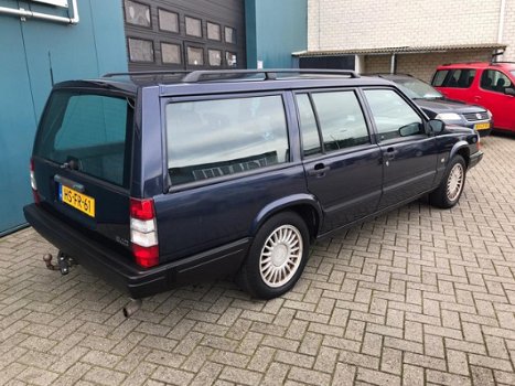 Volvo 940 - 2.3i Polar Stuurbekr Trekhaak Youngtimer Incl nw Apk 12-2020 - 1