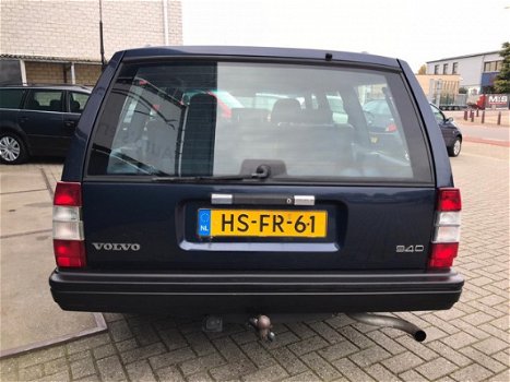 Volvo 940 - 2.3i Polar Stuurbekr Trekhaak Youngtimer Incl nw Apk 12-2020 - 1