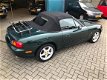 Mazda MX-5 - 1.6i Zeer nette staat NL Auto NAP - 1 - Thumbnail