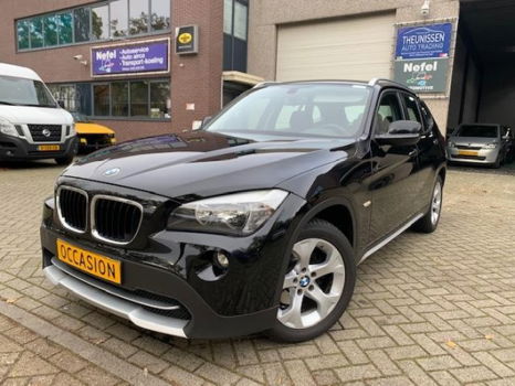 BMW X1 - sDrive18i Topconditie Inruil en garantie mogelijk - 1