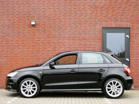 Audi A1 Sportback - 1.0 TFSI 2 x S-line - 1