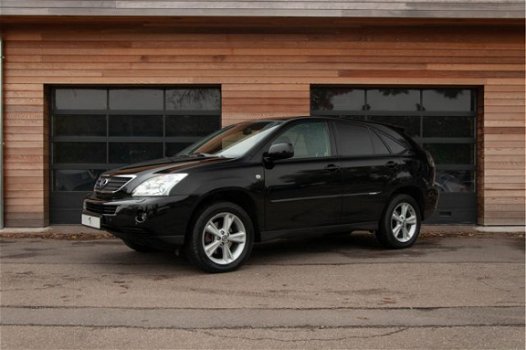 Lexus RX - 400h 4WD *Leder-Navi-s. dak - 1