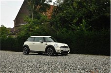 Mini Mini Cooper - Chili *NL auto-Leder-Navigatie