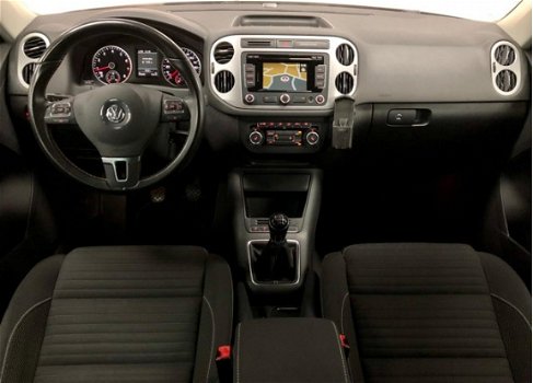 Volkswagen Tiguan - 1.4 TSI Sport&Style *160PK*DealerOh*Navi*Stoelverw*CruiseContr*Trekhaak - 1