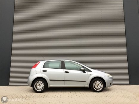 Fiat Punto - 1.2 Dynamic / 5DRS / Elektr.pakket / Origineel NL - 1