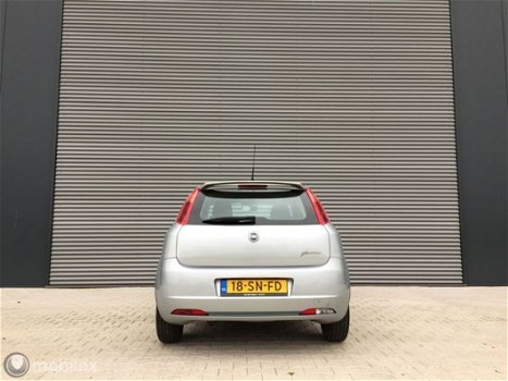 Fiat Punto - 1.2 Dynamic / 5DRS / Elektr.pakket / Origineel NL - 1