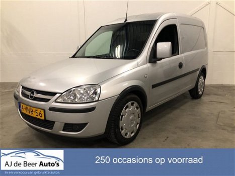 Opel Combo - 1.3 CDTi Base Airco/Zijschuifdeur/APK - 1