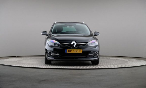Renault Mégane - Energy dCi 110 Limited, Navigatie - 1