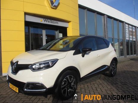 Renault Captur - TCe 120 EDC AUTOMAAT Dynamique / NAVIGATIE / CLIMAT CONTROL - 1