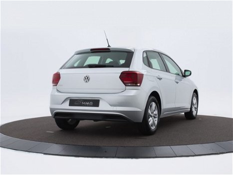 Volkswagen Polo - 1.0 Tsi 95pk Comfortline | Airco | App Connect | Adaptive Cruise | 15