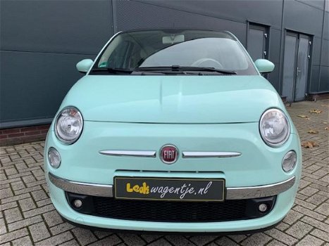 Fiat 500 - 1.2 Lounge * p-sensor * 16