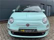 Fiat 500 - 1.2 Lounge * p-sensor * 16