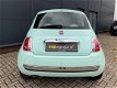 Fiat 500 - 1.2 Lounge * p-sensor * 16