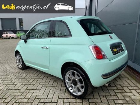 Fiat 500 - 1.2 Lounge * p-sensor * 16