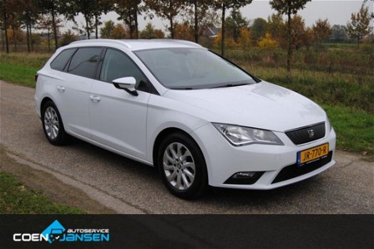 Seat Leon ST - 1.0 EcoTSI Style Connect BTW Auto - 1