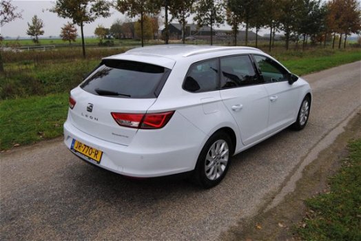 Seat Leon ST - 1.0 EcoTSI Style Connect BTW Auto - 1