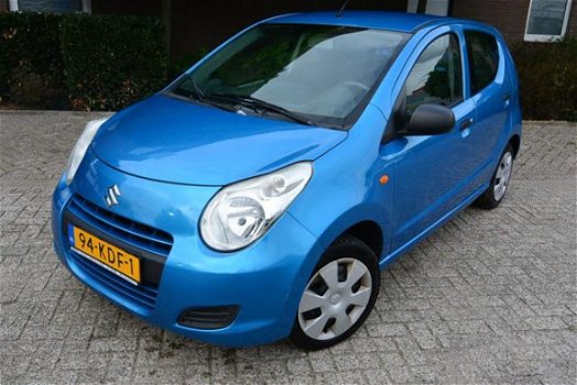 Suzuki Alto - 1.0 Comfort RIJDT PRAKTISCH NIEUW MET NIEUW JAAR APK - 1