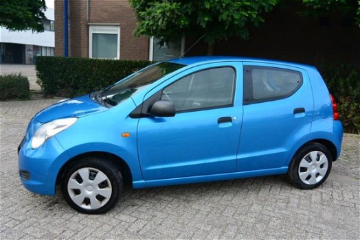 Suzuki Alto - 1.0 Comfort RIJDT PRAKTISCH NIEUW MET NIEUW JAAR APK - 1