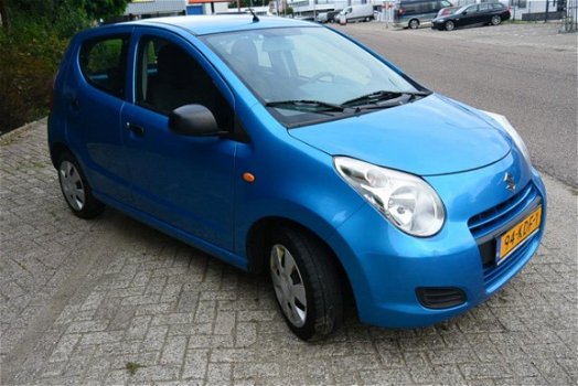 Suzuki Alto - 1.0 Comfort RIJDT PRAKTISCH NIEUW MET NIEUW JAAR APK - 1