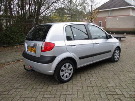 Hyundai Getz - 1.4i Active Sense 5drs 1e eig 66.600km - 1