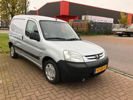 Peugeot Partner - 170C 2.0 HDI Avantage Bj.2004 Kmst 387646 met APK tot 13-09-2020 - 1