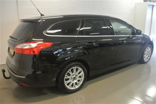 Ford Focus Wagon - 1.6 Ecob. Titanium /Ecc/ Cruise/ Trekh./ Privacy/ bj. 2011 - 1