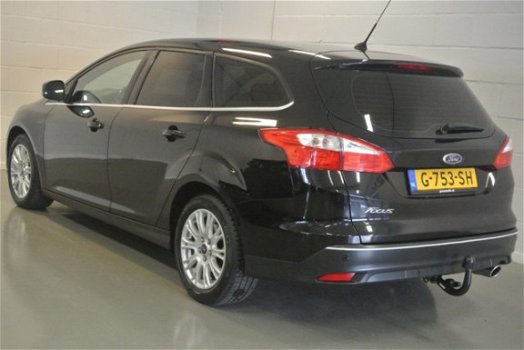 Ford Focus Wagon - 1.6 Ecob. Titanium /Ecc/ Cruise/ Trekh./ Privacy/ bj. 2011 - 1