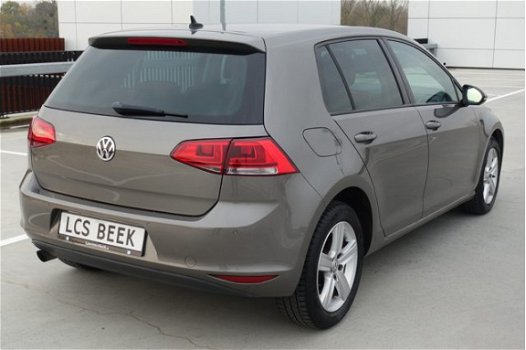 Volkswagen Golf - 1.2 TSI Highline 110PK | Adapt CC | Xenon | Navi | PDC | Garantie - 1