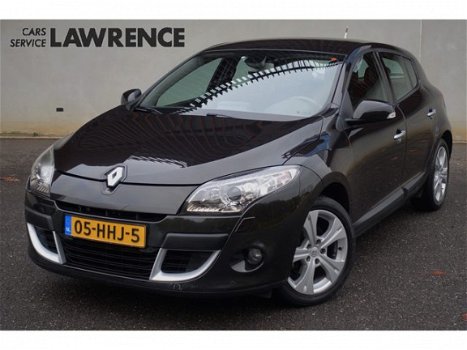 Renault Mégane - 1.6 Dynamique | Xenon | Navi | Cruise & Climate C| Garantie - 1