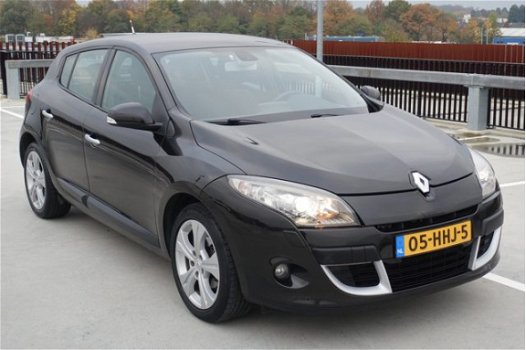 Renault Mégane - 1.6 Dynamique | Xenon | Navi | Cruise & Climate C| Garantie - 1