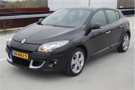 Renault Mégane - 1.6 Dynamique | Xenon | Navi | Cruise & Climate C| Garantie - 1