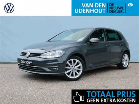 Volkswagen Golf - 1.0 TSI 111pk Highline - 1