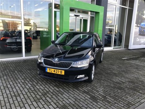 Skoda Fabia - 1.0 TSI Clever - 1