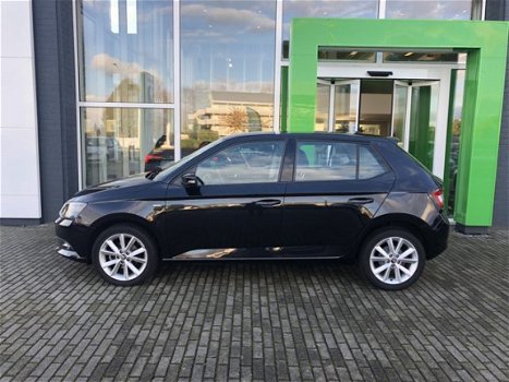 Skoda Fabia - 1.0 TSI Clever - 1