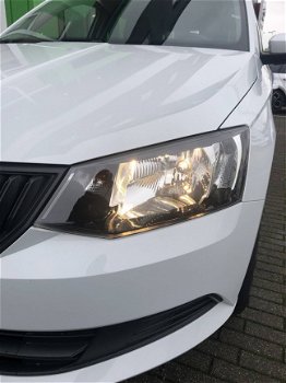 Skoda Fabia Combi - 1.0 MPI Active - 1